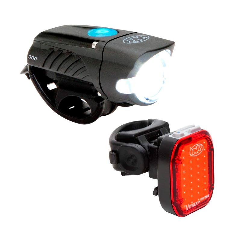 Combo de luces NITERIDER Swift™ 300 y Vmax+™ 150